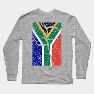 South Africa Long Sleeve T-Shirt